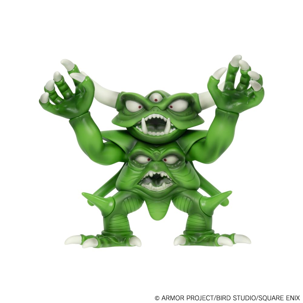 Square Enix Dragon Quest Figure Collection - Command Window Despisaro Edition- Japan Figure Store - #1 Bring To You The Best Japanese Goods