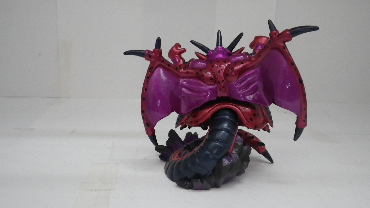Square Enix Dragon Quest Monsters Gallery Hd4 Mildrus (coloration métallique) Candy Toy Figure