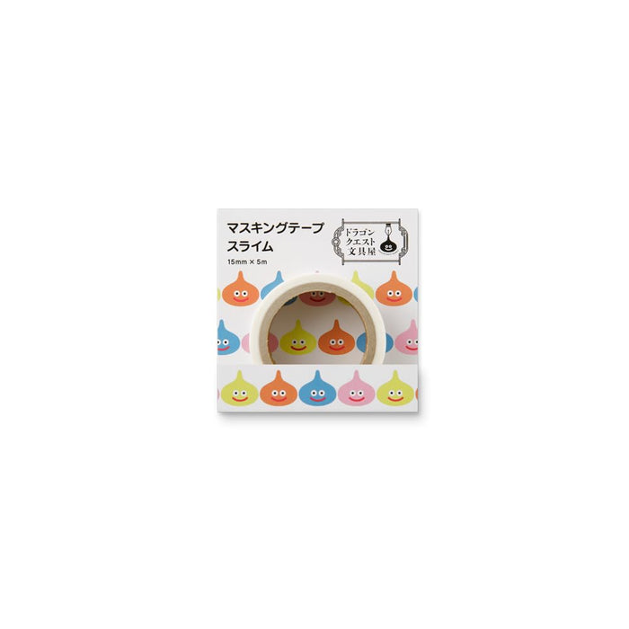 Square Enix Dragon Quest Slime Stationery Masking Tape 256032