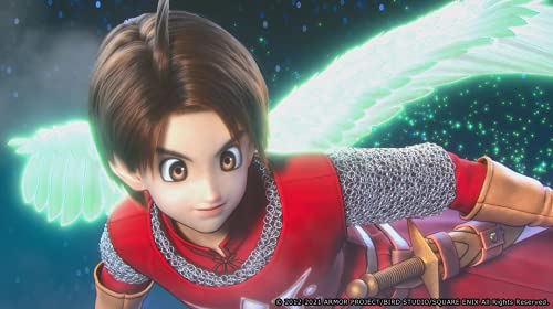 Square Enix Dragon Quest X Tensei No Eiyuutachi Online For Nintendo Switch - New Japan Figure 4988601011044 1