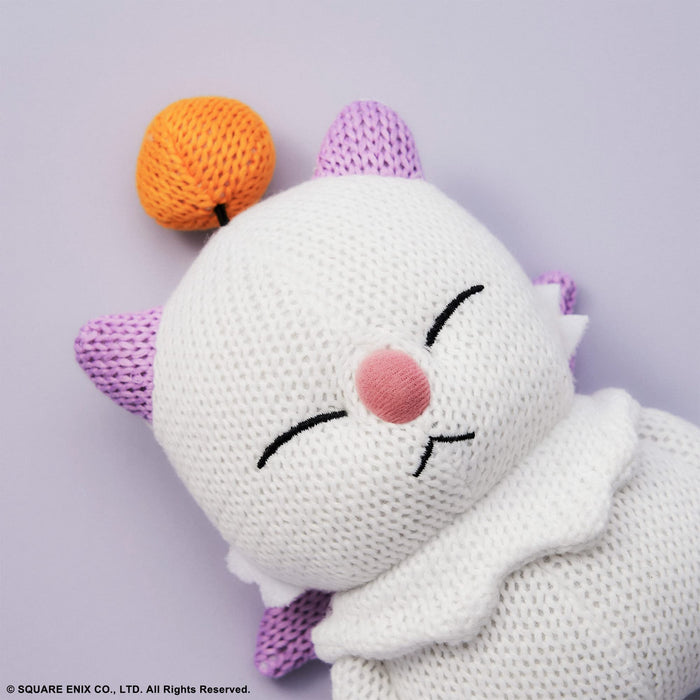 Square Enix Final Fantasy Amigurumi Moguri Env. W120 X D90 X H220Mm Acrylique Polyester