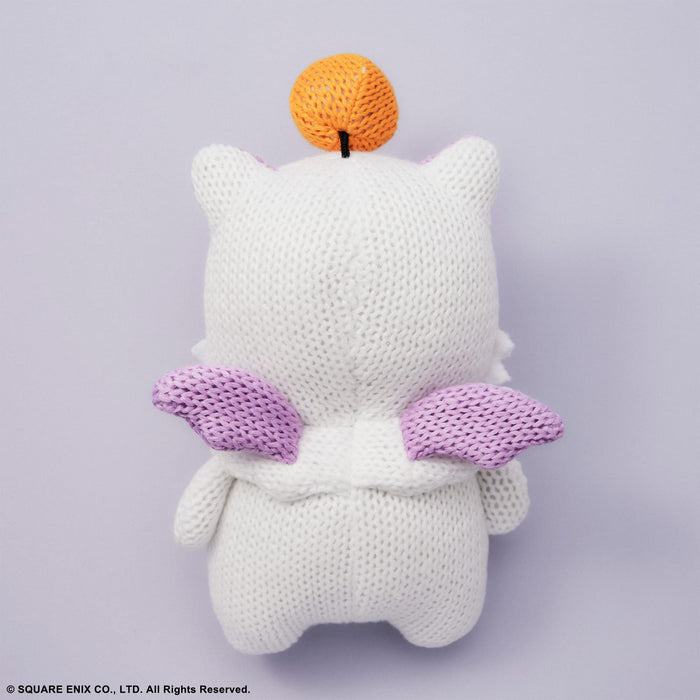 Square Enix Final Fantasy Amigurumi Moguri Approx. W120 X D90 X H220Mm Acrylic Polyester