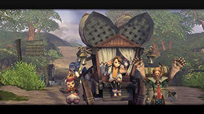 Square Enix Final Fantasy Crystal Chronicles Remastered Edition Nintendo Switch - New Japan Figure 4988601010504 1