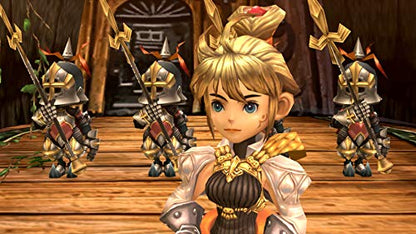 Square Enix Final Fantasy Crystal Chronicles Remastered Edition Nintendo Switch - New Japan Figure 4988601010504 2
