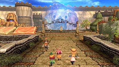 Square Enix Final Fantasy Crystal Chronicles Remastered Edition Nintendo Switch - New Japan Figure 4988601010504 3