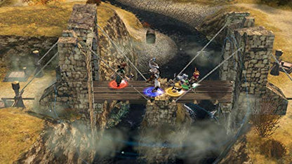 Square Enix Final Fantasy Crystal Chronicles Remastered Edition Nintendo Switch - New Japan Figure 4988601010504 4