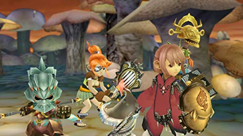 Square Enix Final Fantasy Crystal Chronicles Remastered Edition Sony Playstation 4 Ps4 - New Japan Figure 4988601010498 8