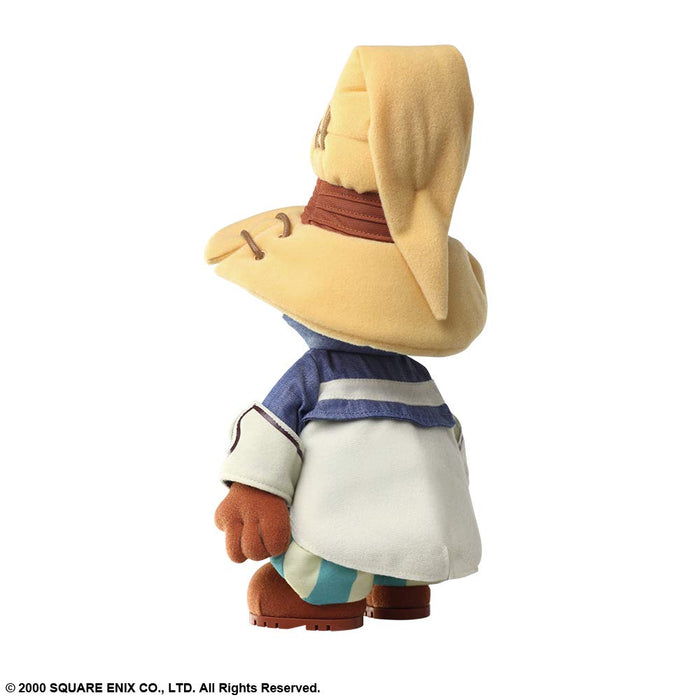 Square Enix Final Fantasy Ix Vivi Ornitia Action Doll - Japan (W175 X D140 X H315Mm)