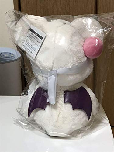 Square Enix FF7 Remake Lottery C Prize Moogle Plush Toy