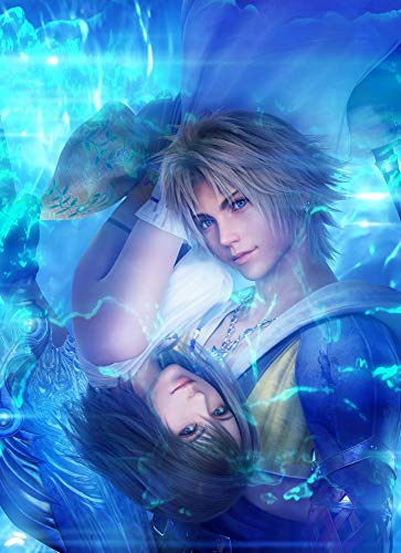 Square Enix Final Fantasy X / X2 Hd Remaster Nintendo Commutateur Nouveau
