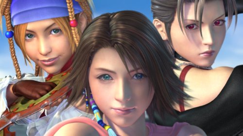 Square Enix Final Fantasy X2 Hd Remaster Psvita Gebraucht