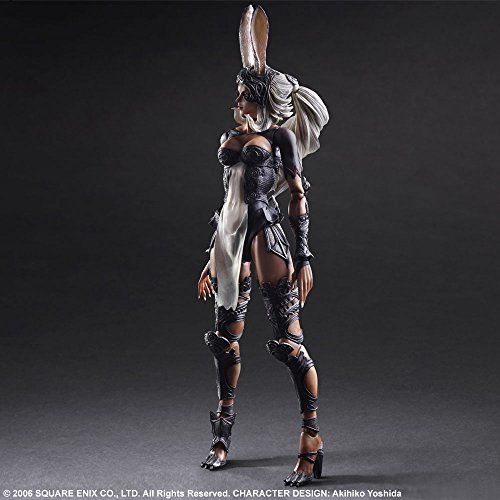 Square Enix Final Fantasy Xii Play Arts Kai Fran Figur