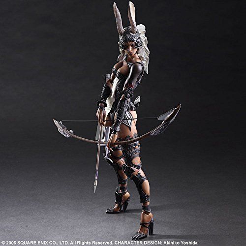 Square Enix Final Fantasy Xii Play Arts Figurine Kai Fran
