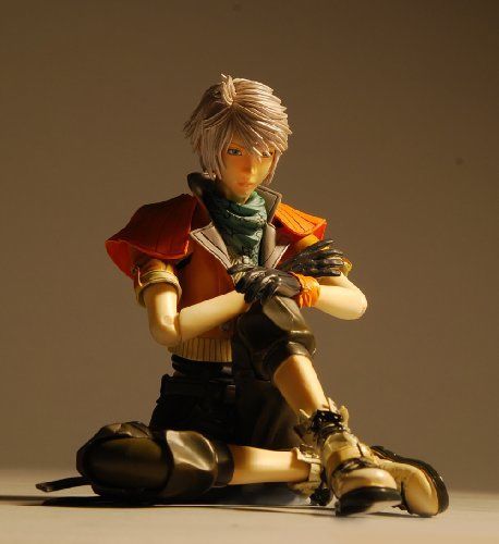 Square Enix Final Fantasy Xiii Play Arts Figurine Kai Hope Estheim