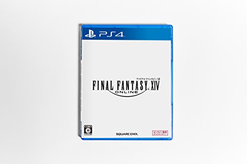 Square Enix Final Fantasy Xiv Online Playstation 4 Ps4 - Used Japan Figure 4988601009188