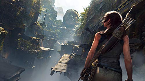 Jogo PS4 Tomb Raider (Definitive Edition)