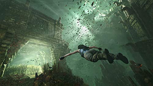 Square Enix Shadow Of The Tomb Raider Definitive Edition Sony Ps4 Playstation 4 - New Japan Figure 4988601010467 6