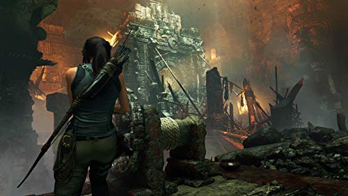 Square Enix Shadow Of The Tomb Raider Definitive Edition Sony Ps4 Playstation 4 - New Japan Figure 4988601010467 8