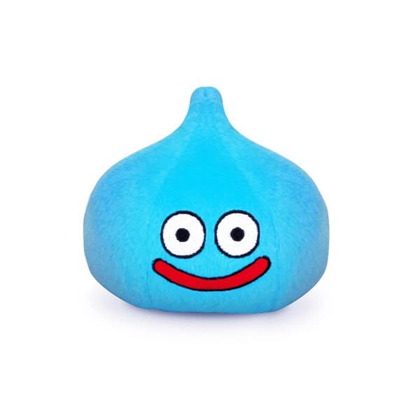 Square Enix S Size Plush Toy: Adorable Smile Slime Design