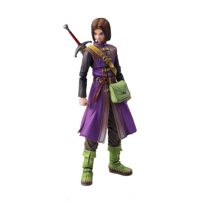 SQUARE ENIX Apportez Arts Dragon Quest Xi Hero Action Figure