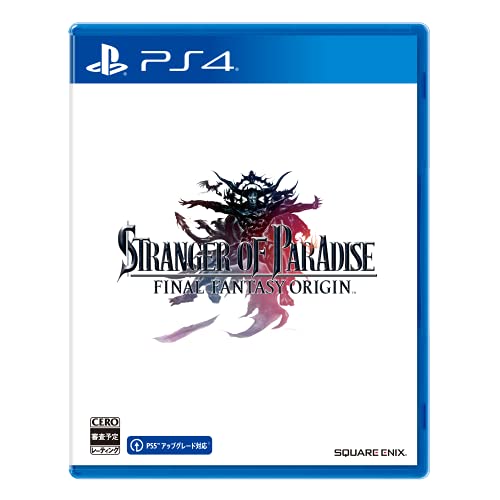 Square Enix Stranger Of Paradise Final Fantasy Origin For Sony Playstation Ps4 - Pre Order Japan Figure 4988601011075