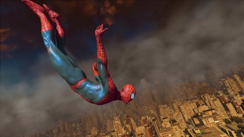 Square Enix The Amazing Spiderman 2 Playstation 4 Ps4 - Neuf