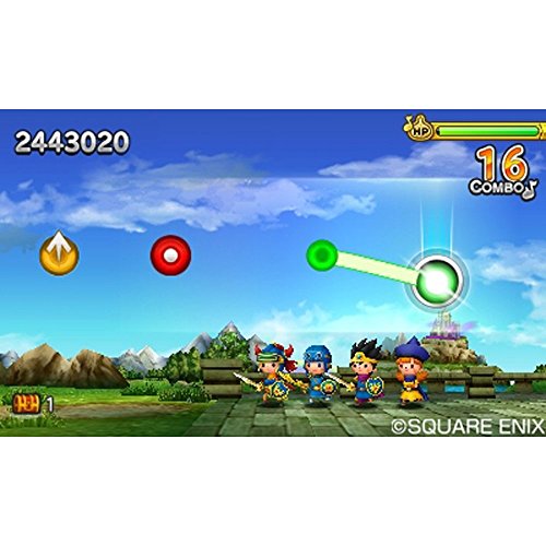 Square Enix Theatrythm Dragon Quest 3Ds - Used Japan Figure 4988601009089 9