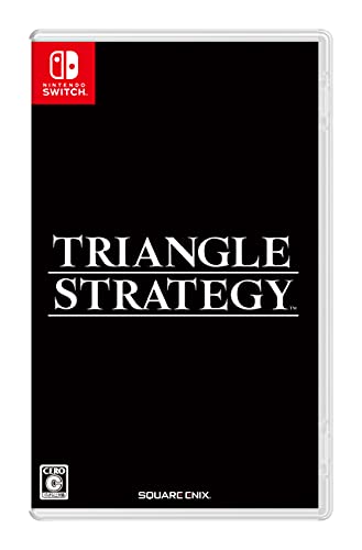 Switch Square Enix Nintendo Strategy Triangle For