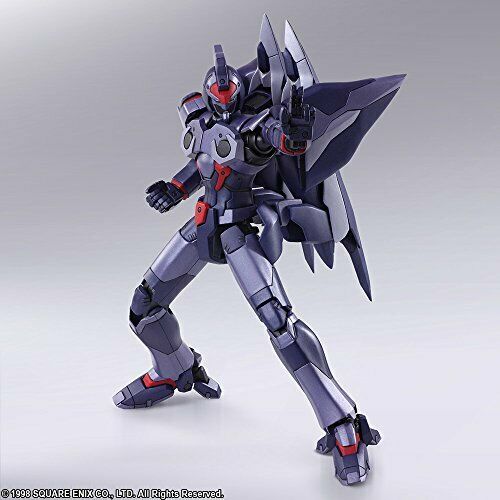 Square Enix Xenogears Bring Arts Weltall Action Figure