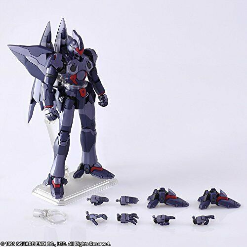 Square Enix Xenogears Bring Arts Weltall Action Figure