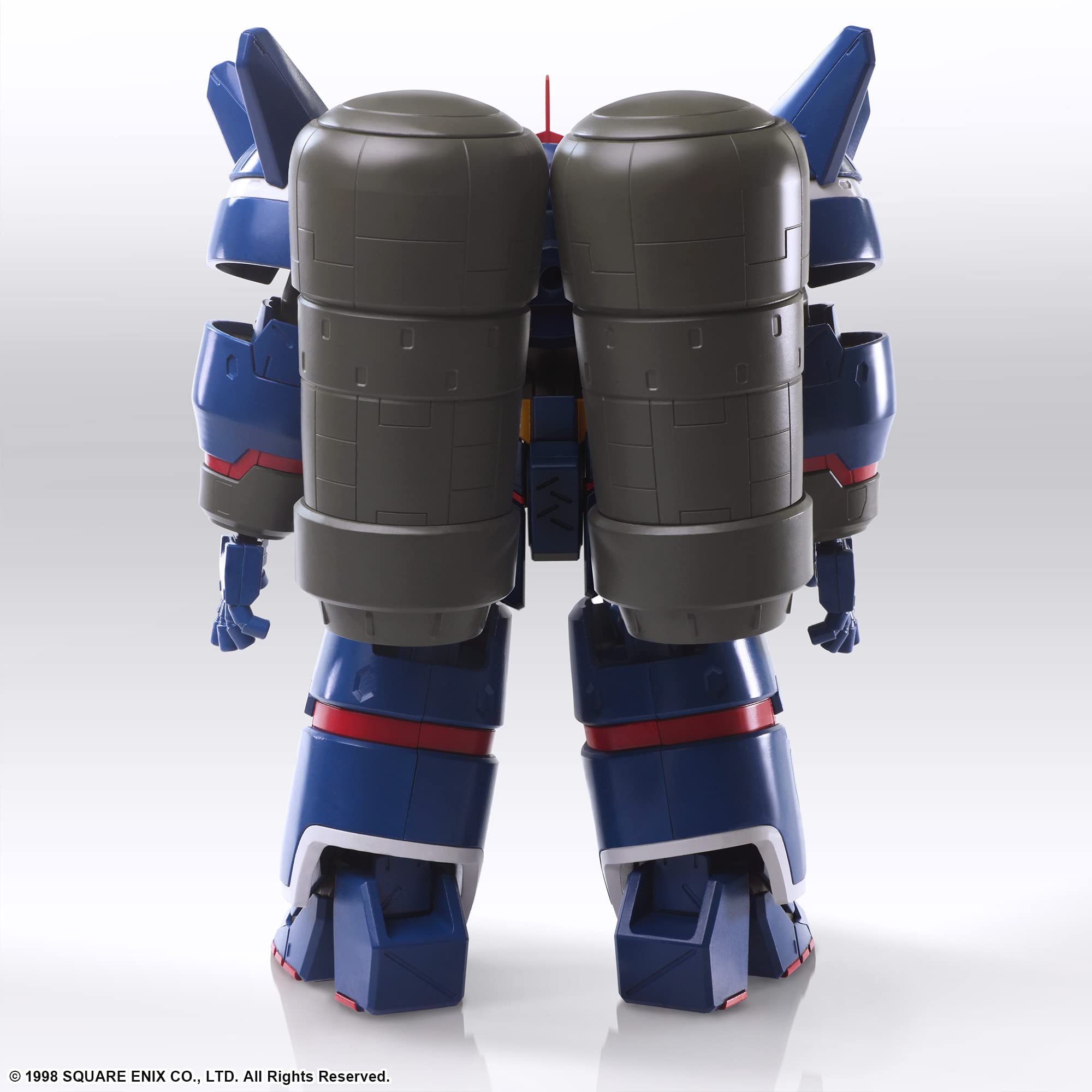 Square Enix Xenogears 1/144 Scale Zebzen Model Kit- Japan Figure Store - #1 Bring To You The Best Japanese Goods