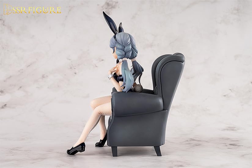 Good Smile Co. Ssr Figurine Ijinkan Takumi Bunny à l'échelle 1/7