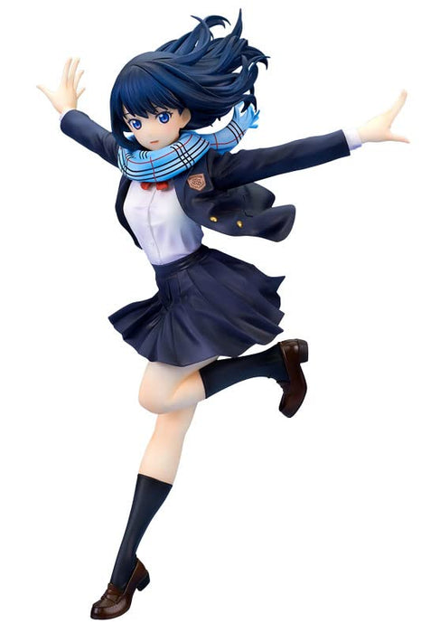 Quesq Rikka Takarada Uniform 1/7 Figur