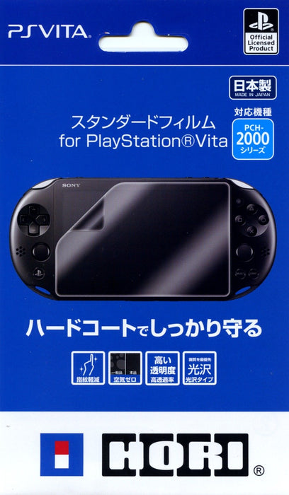 HORI Standardfilm für Playstation Vita Pch-2000