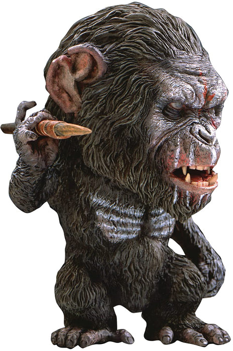 Star Ace Toys Koba Defo Real Soft Vinyl Figure Spear Japan - Dawn Of Planet Apes