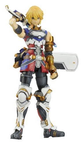 Square Enix Star Ocean 4 The Last Hope Play Arts Edge Maverick Action