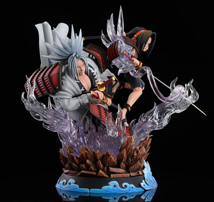 Star Space Shaman King Wonder Statue Height Approx 460Mm Non-Scale Polystone Painted Finished Figure