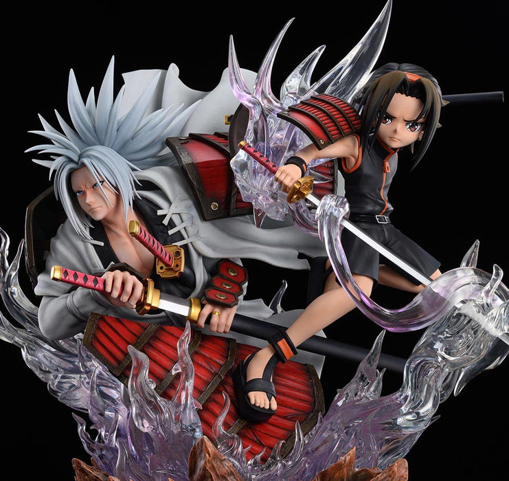 Star Space Shaman King Wonder Statue Height Approx 460Mm Non-Scale Polystone Painted Finished Figure