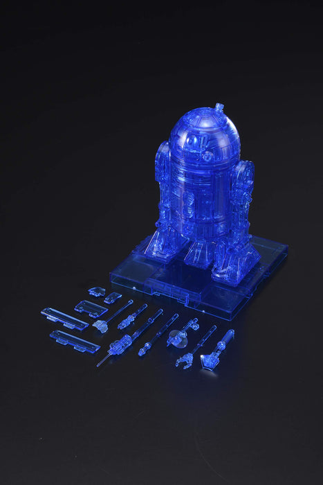 Herds Star Wars 1/12 R2-D2 Japan Hologram Ver. Figure