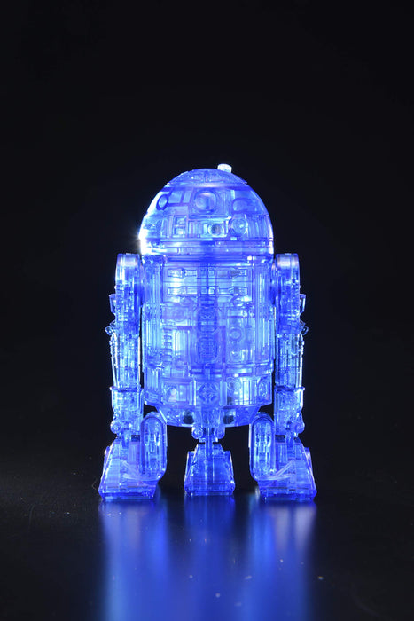 Herds Star Wars 1/12 R2-D2 Japan Hologram Ver. Figure