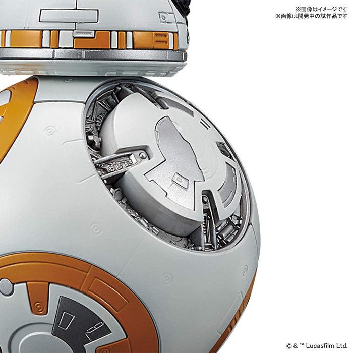 Bandai Spirits Star Wars 1/12 Bb-8 & D-O Diorama Set Japan Model