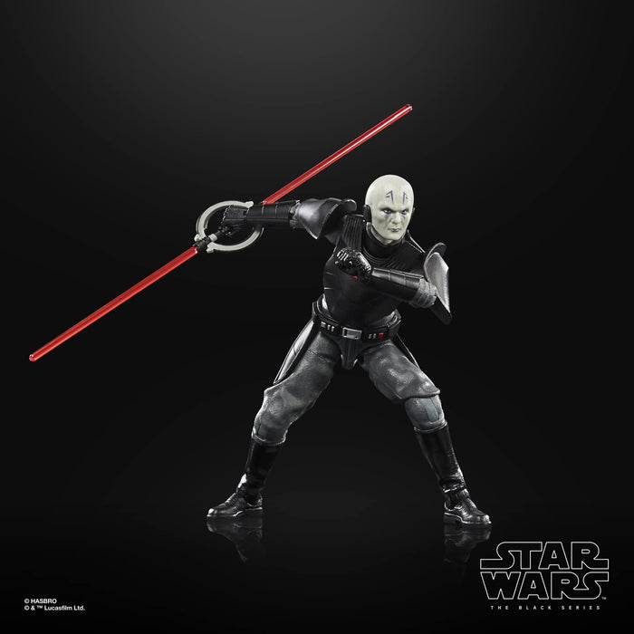 Hasbro Star Wars Black Series Großinquisitor 6 Obi-Wan F4361, ab 4 Jahren