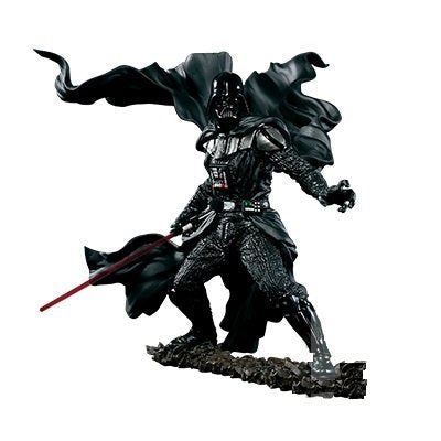 Star Wars Darth Vader Jp Brand- Japan Figure Store - #1 Bring To You The Best Japanese Goods