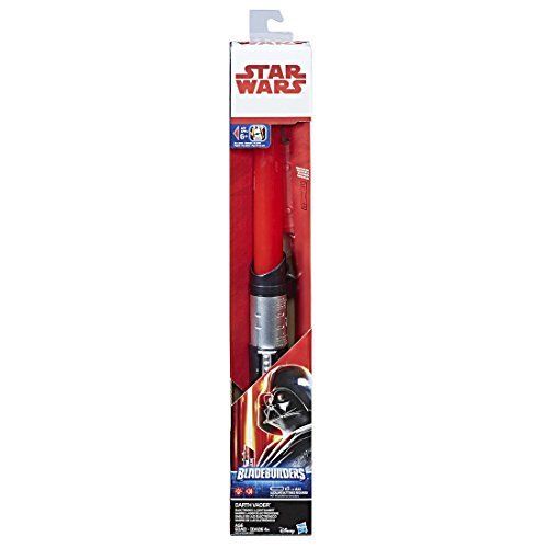 Star Wars Electronic Lightsaber Darth Vader Takara Tomy