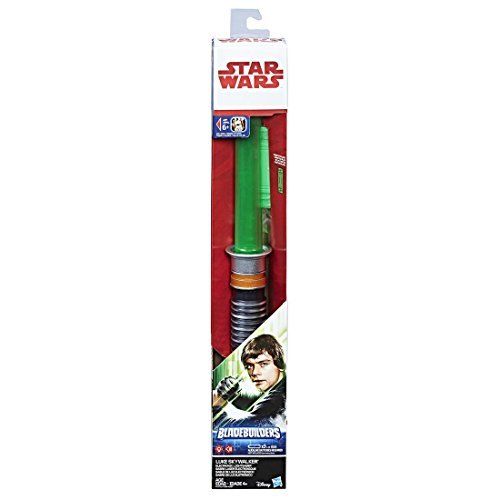 Star Wars Sabre laser électronique Luke Skywalker Takara Tomy