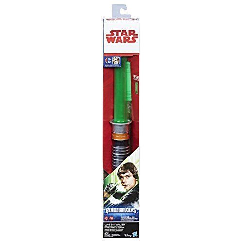 Star Wars Electronic Lightsaber Luke Skywalker Takara Tomy