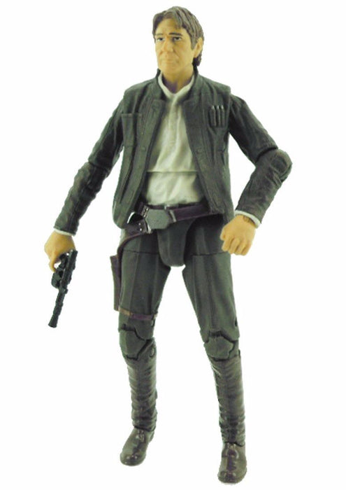 Star Wars Ep 2 Black Series 6 Inch Figure Han Solo Takara Tomy