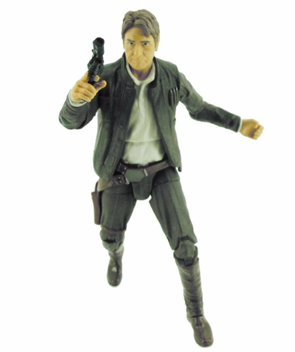 Star Wars Ep 2 Black Series 6 Inch Figure Han Solo Takara Tomy