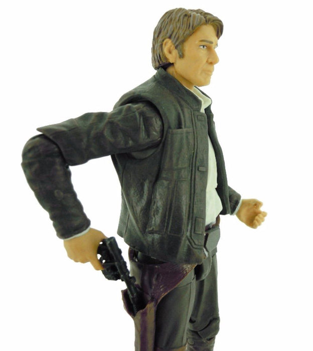 Star Wars Ep 2 Black Series Figurine 6 pouces Han Solo Takara Tomy
