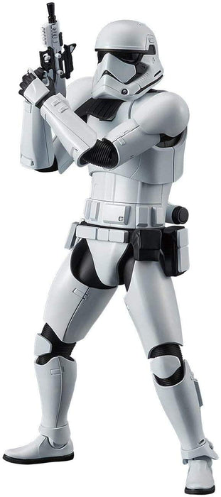 Bandai Star Wars: The Dawn Of Skywalker (First Order Stormtrooper) Japanese Color Plastic Model